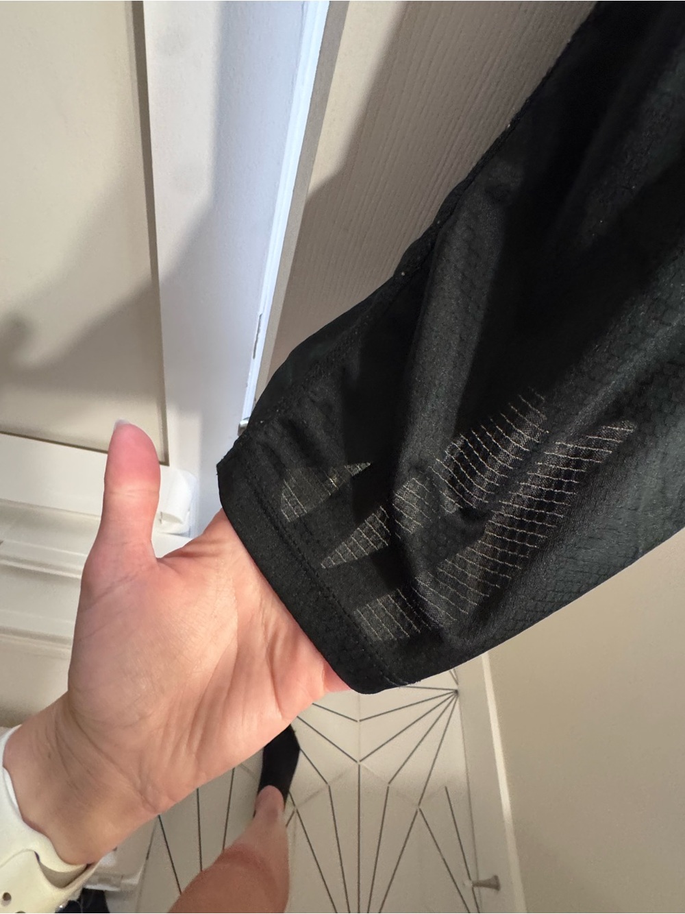 Black Racerback Tank Top - Picture 5 of 6